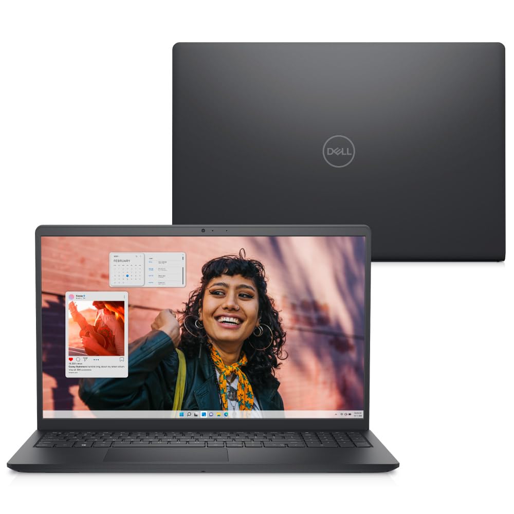 Notebook Dell Inspiron 15.6